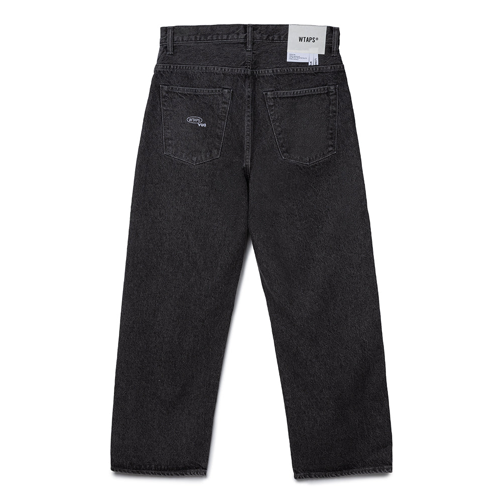 Wtaps Blues Straight / Trousers / Cotton. Denim | Indigo