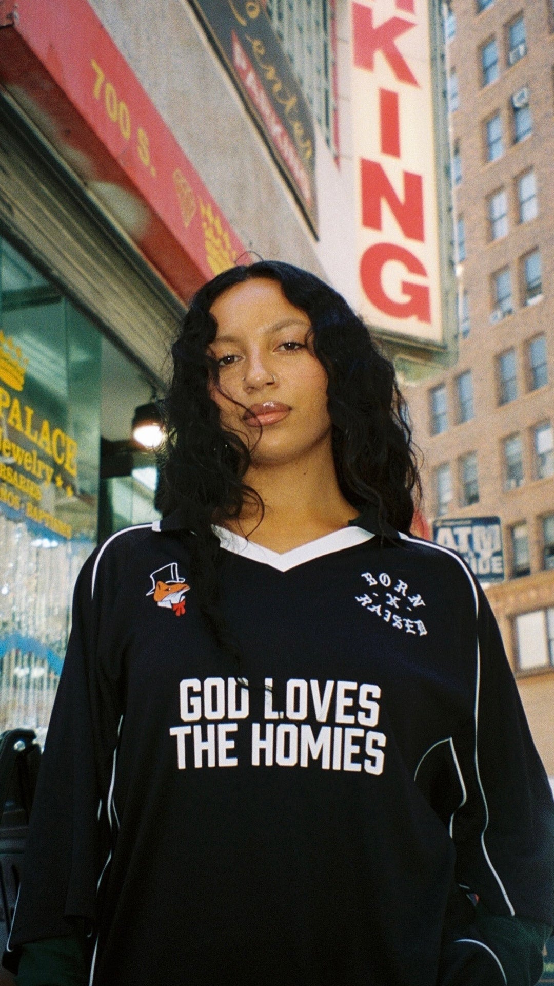 Born x Raised at Crossover