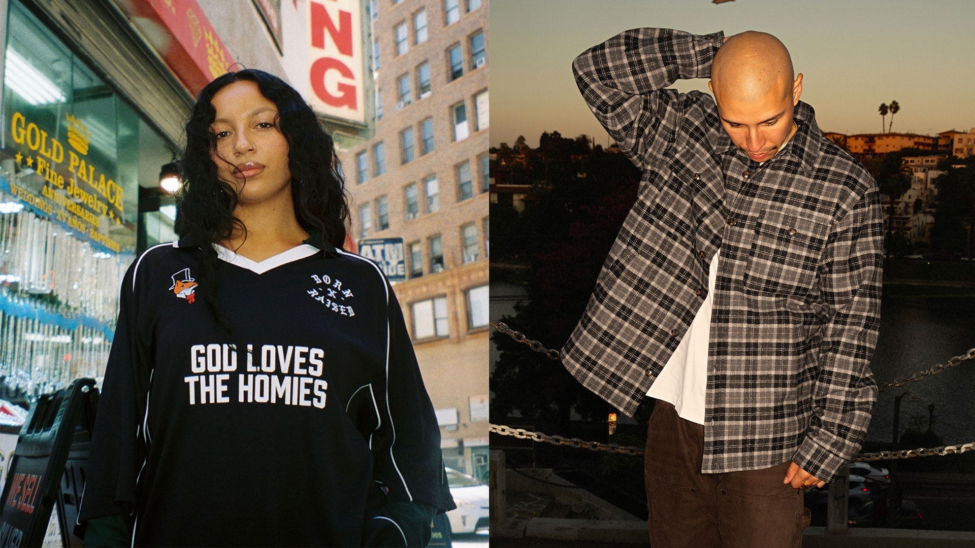 Born x Raised at Crossover