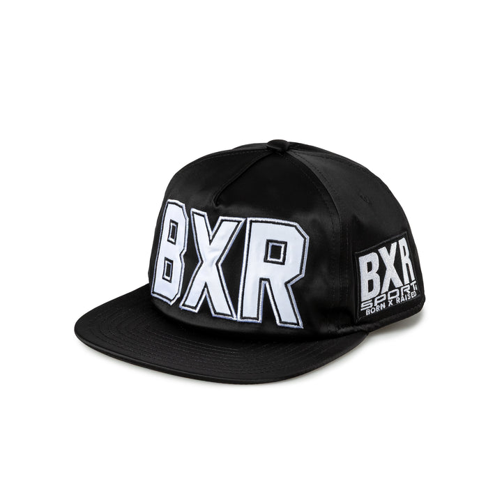 Boxing Hat | Black