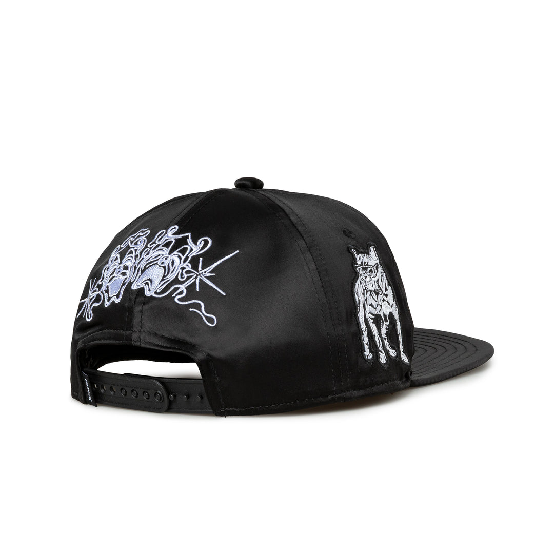 Boxing Hat | Black