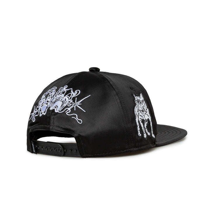 Boxing Hat | Black
