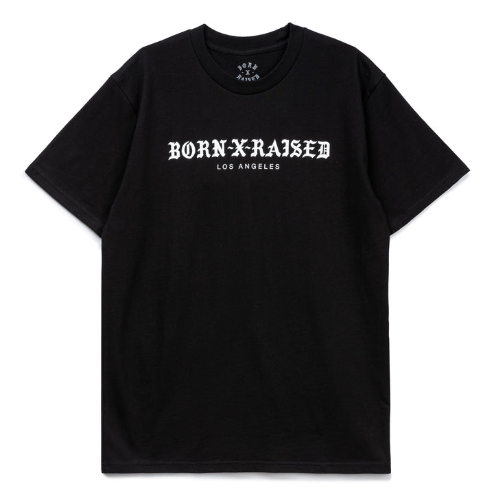 BXR Standard LA Tee | Black