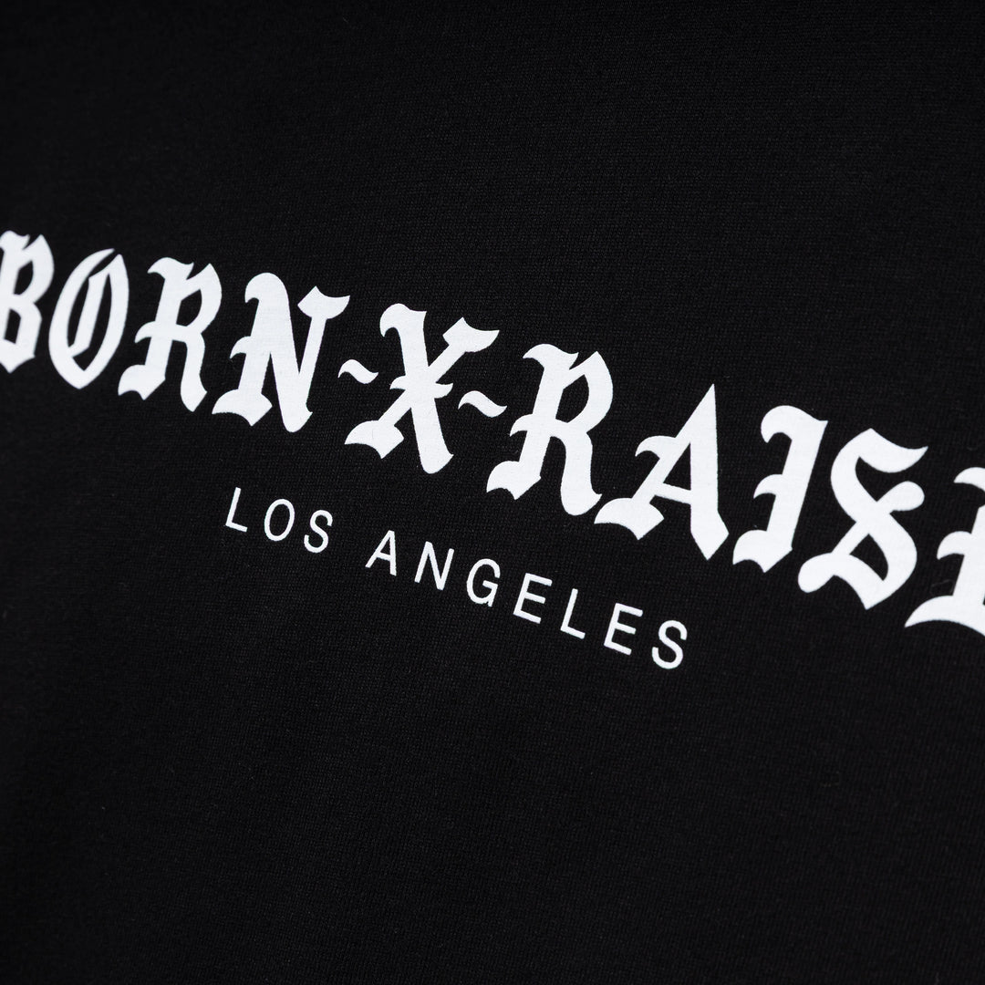 BXR Standard LA Tee | Black