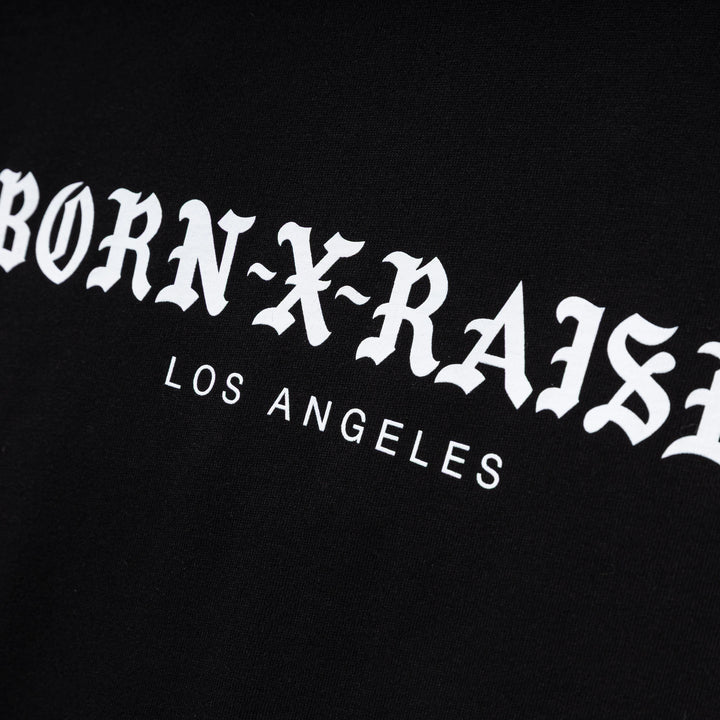 BXR Standard LA Tee | Black