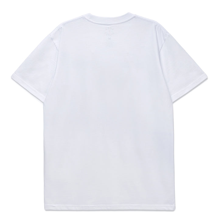 BXR Standard LA Tee | White