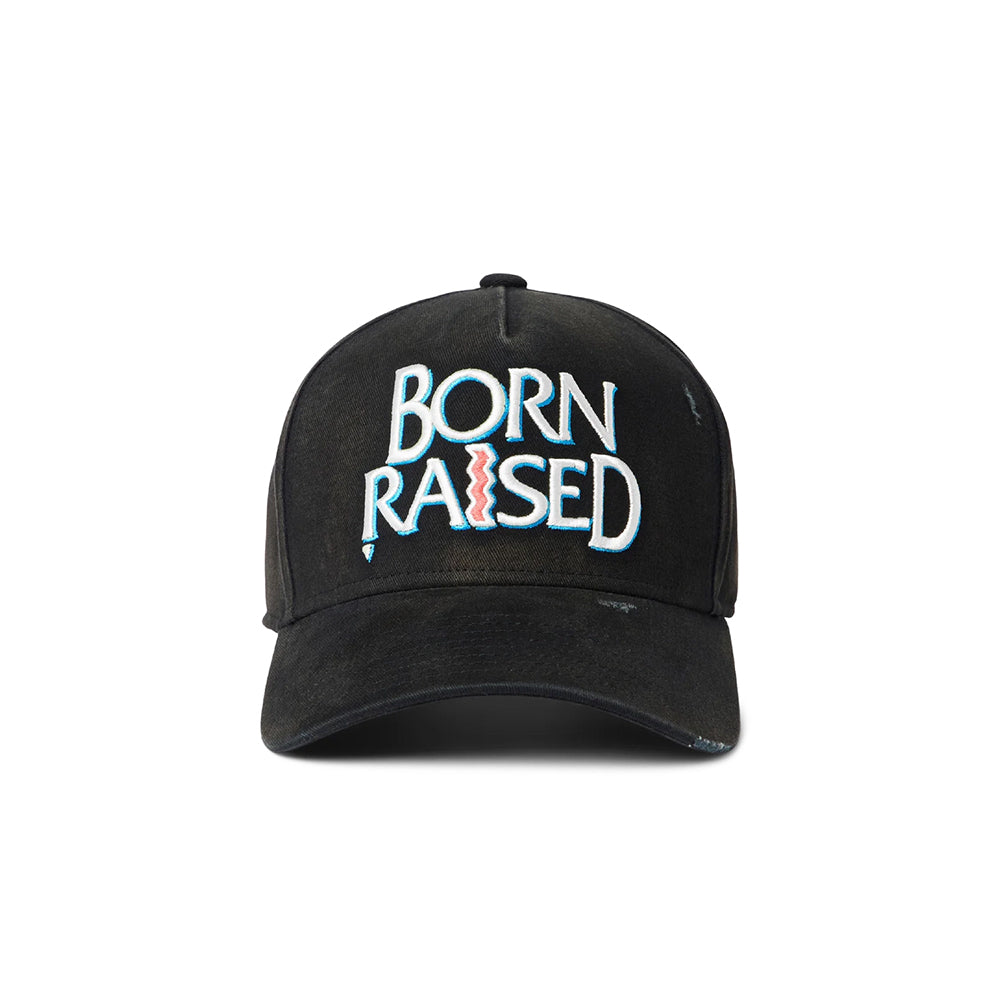 Crooked Hat | Vintage Black