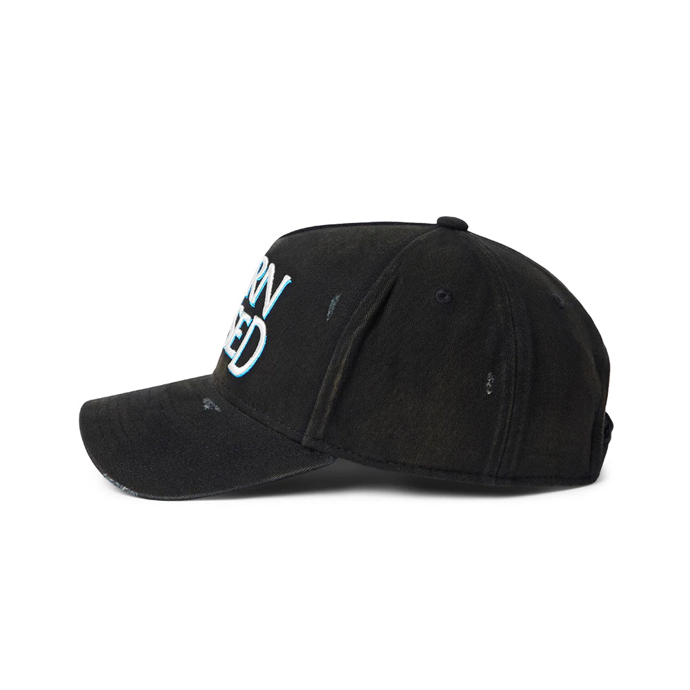 Crooked Hat | Vintage Black