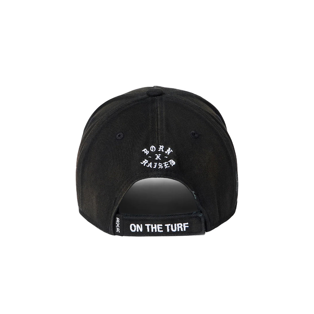 Crooked Hat | Vintage Black