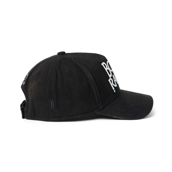 Crooked Hat | Vintage Black