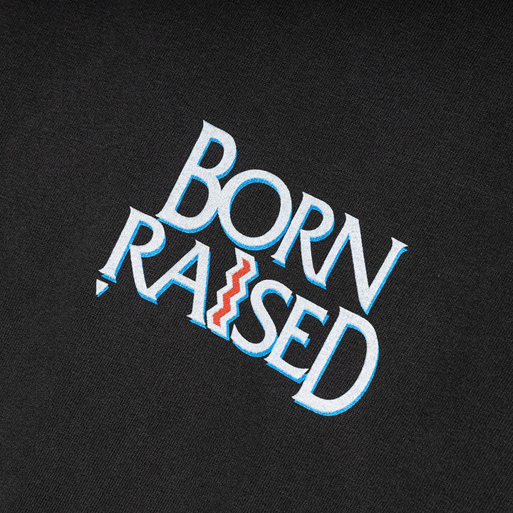 Crooked Tee | Vintage Black