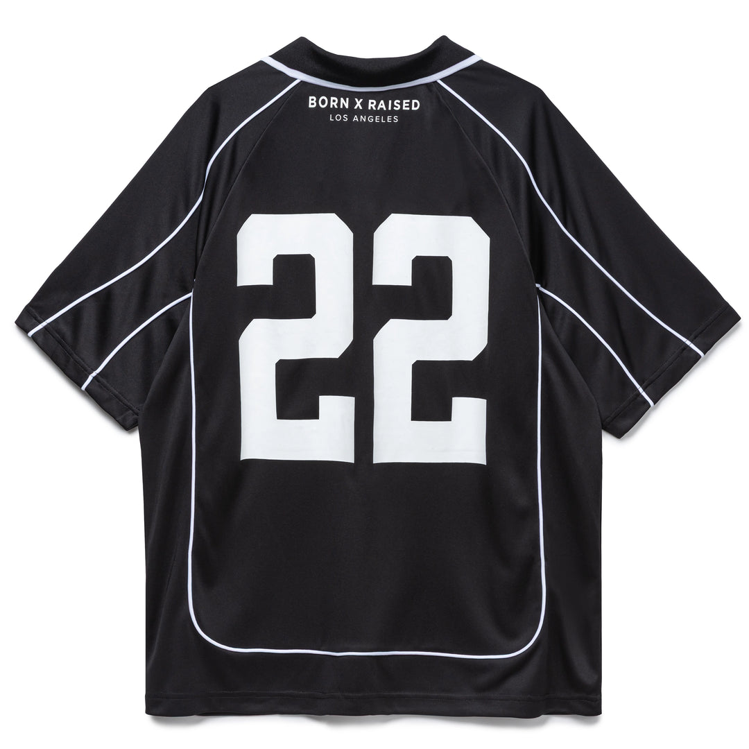 God Loves The Homies Jersey | Black