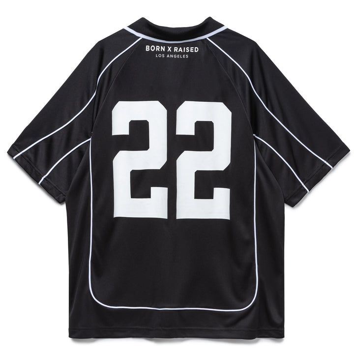 God Loves The Homies Jersey | Black