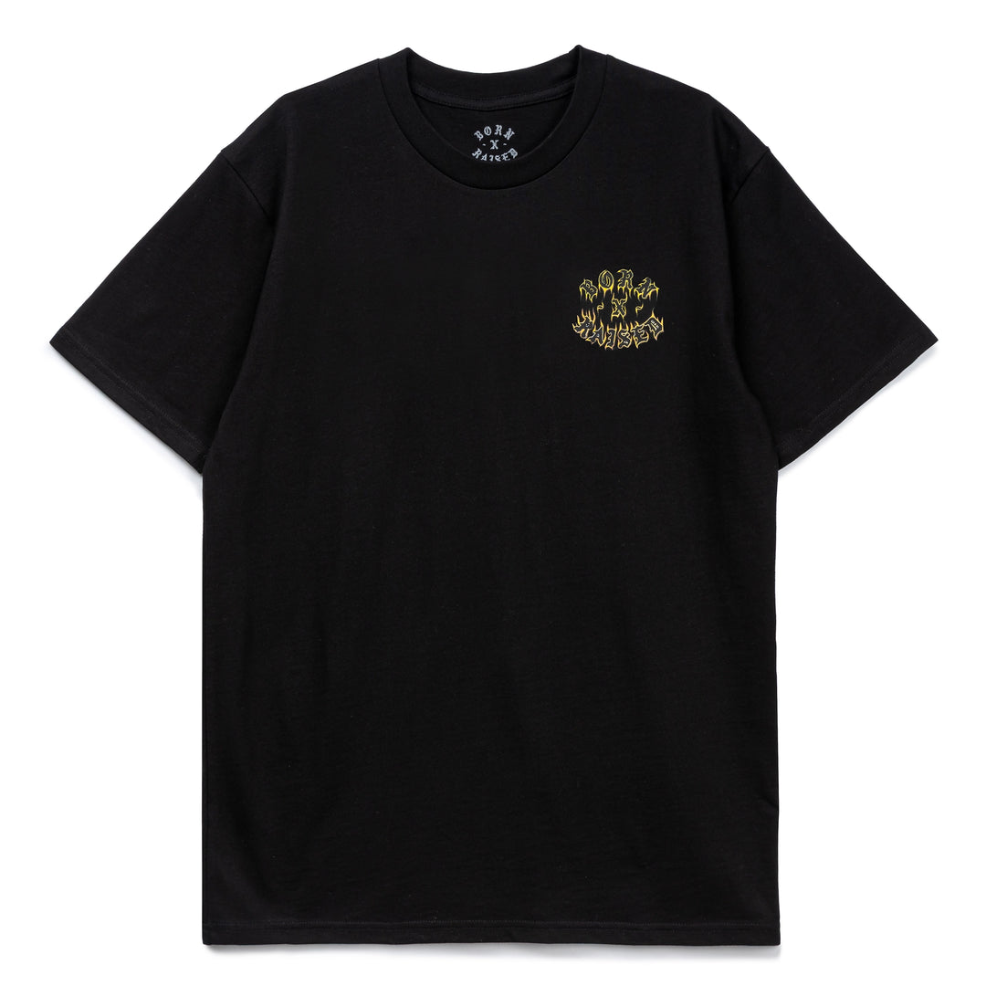 Guadalupe Tee | Black