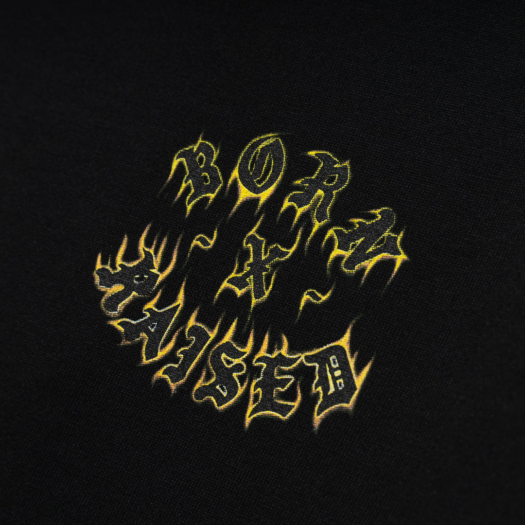 Guadalupe Tee | Black