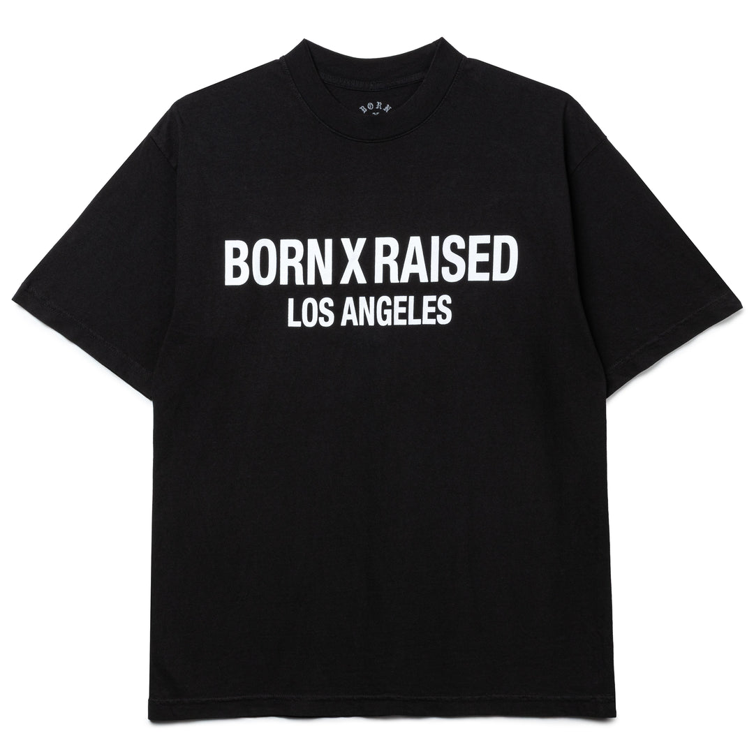 Headline Tee | Black