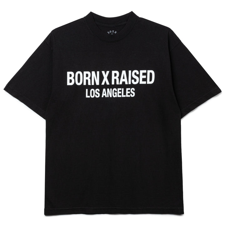 Headline Tee | Black