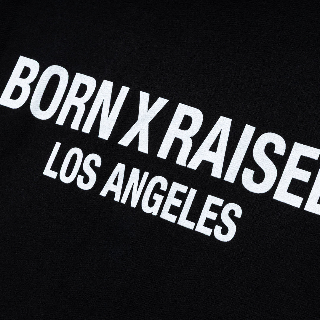 Headline Tee | Black