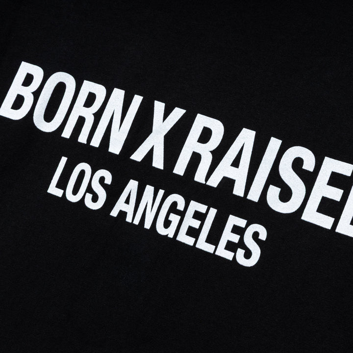 Headline Tee | Black