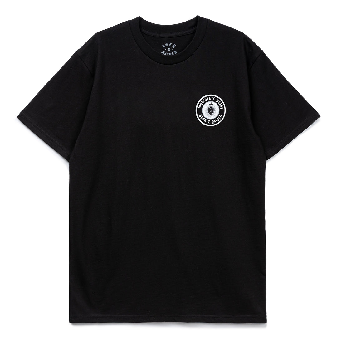 Immaculate Tee | Black