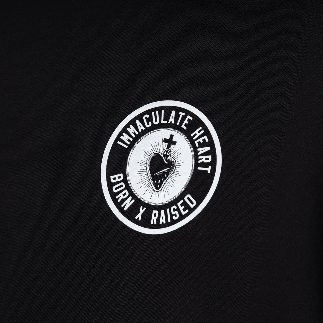 Immaculate Tee | Black