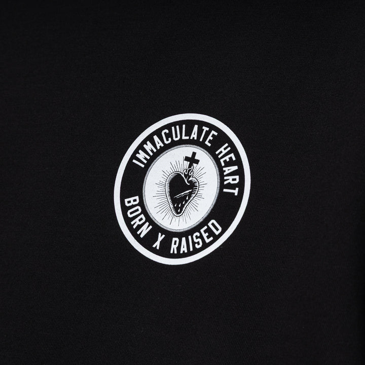 Immaculate Tee | Black