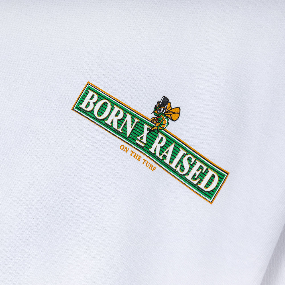 Malt Tee | White