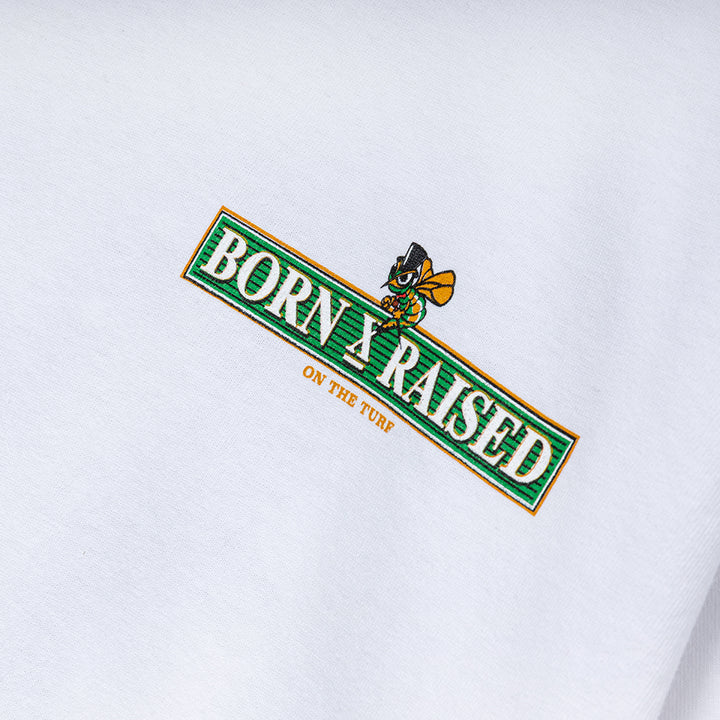 Malt Tee | White