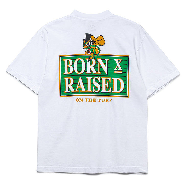 Malt Tee | White