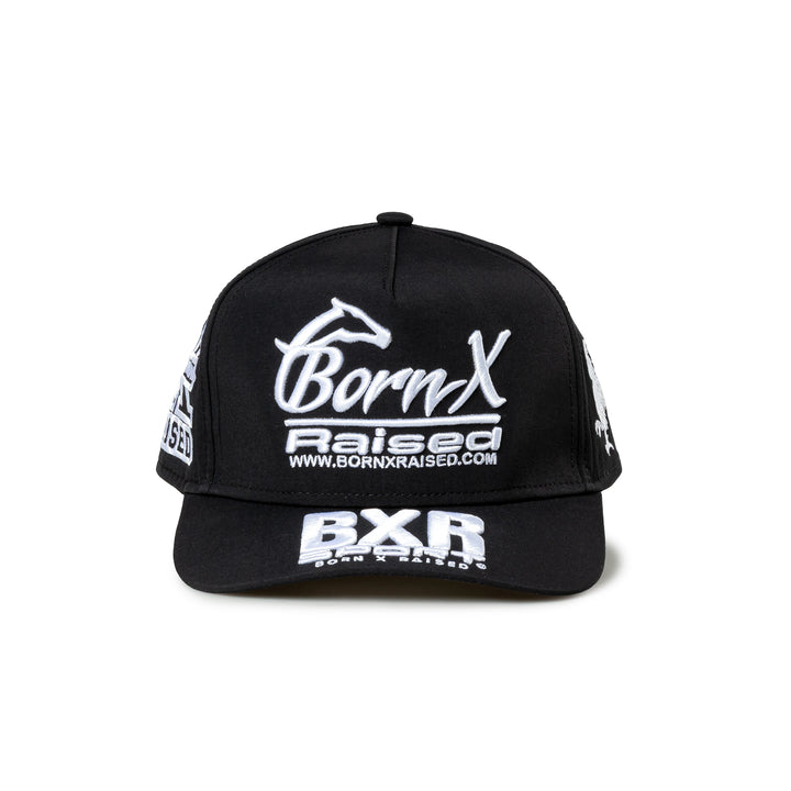 Parlay Snapback | Black