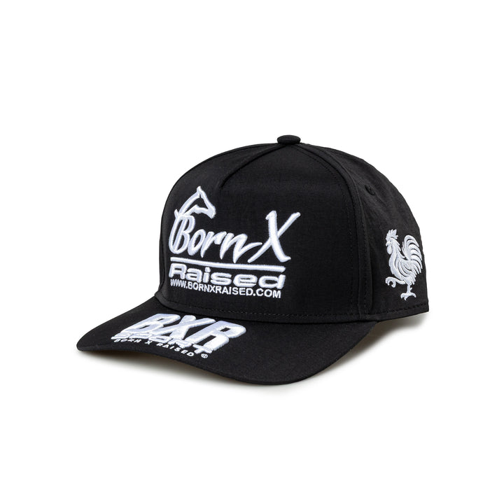 Parlay Snapback | Black
