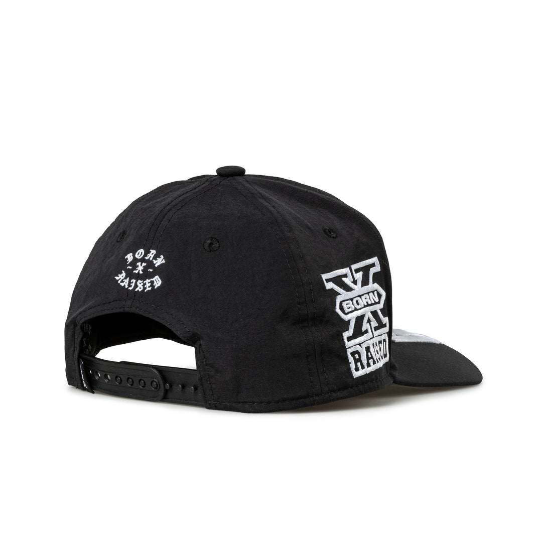 Parlay Snapback | Black