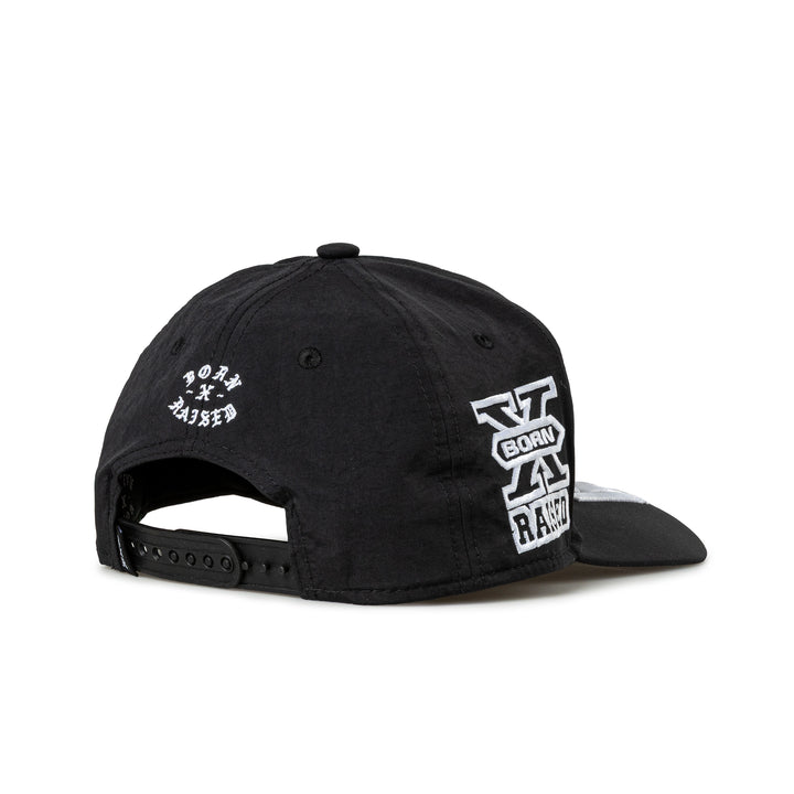 Parlay Snapback | Black