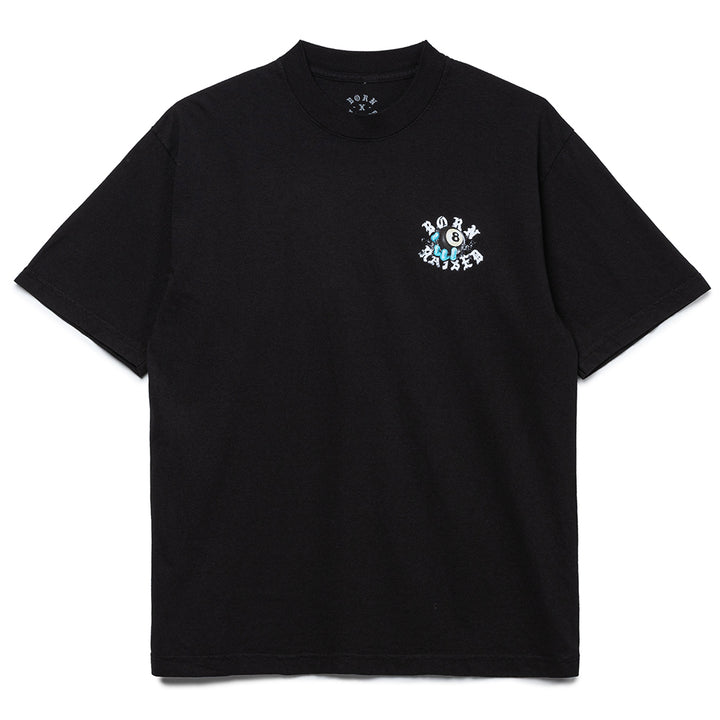 Party Wizard Rocker Tee | Black