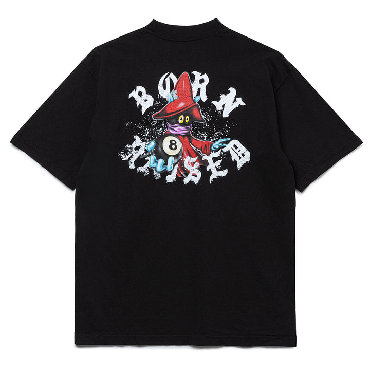 Party Wizard Rocker Tee | Black