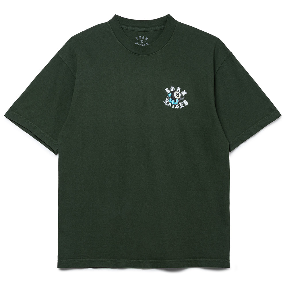 Party Wizard Rocker Tee | Green