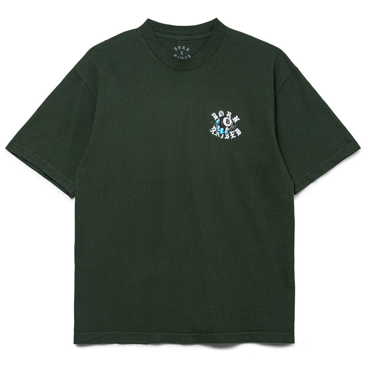 Party Wizard Rocker Tee | Green