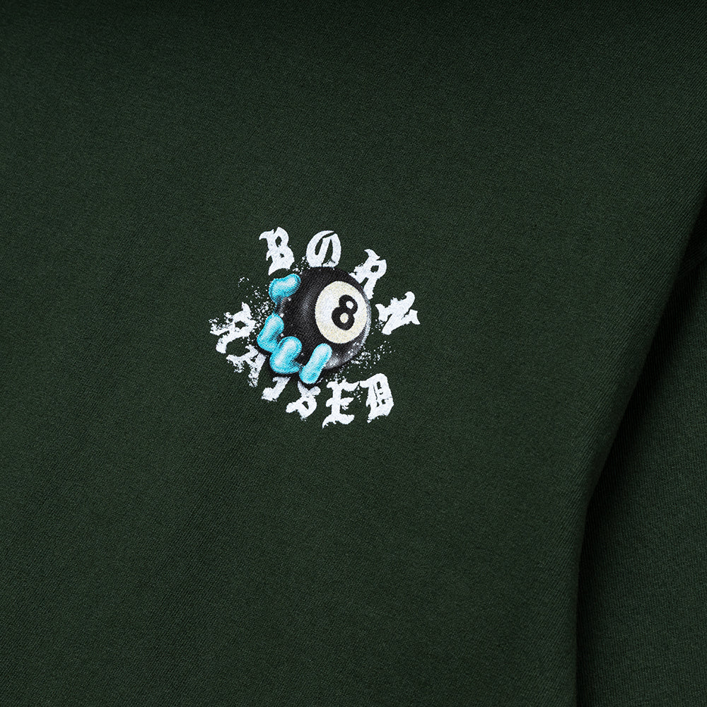 Party Wizard Rocker Tee | Green