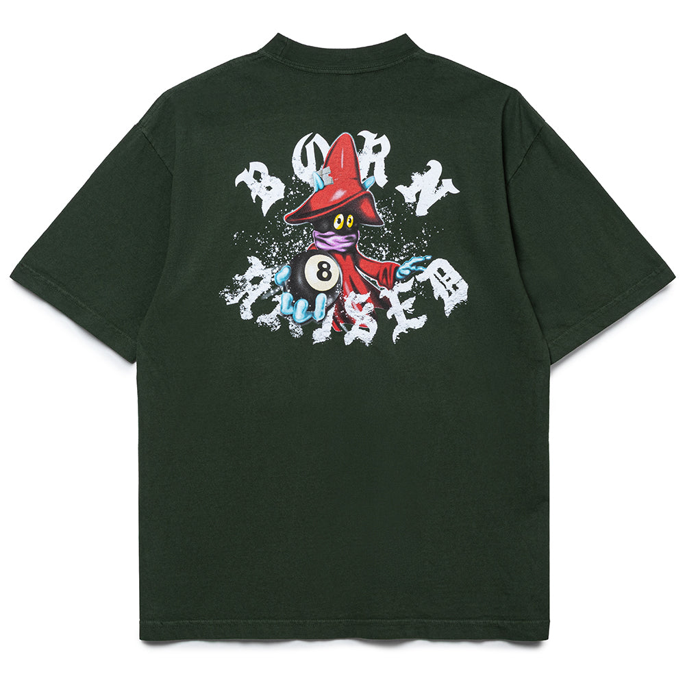 Party Wizard Rocker Tee | Green