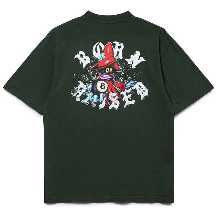 Party Wizard Rocker Tee | Green