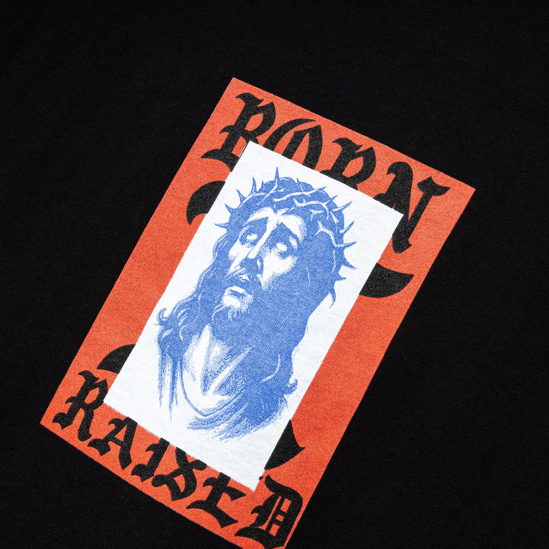 Salvation Tee | Black