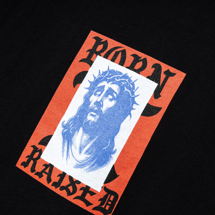 Salvation Tee | Black