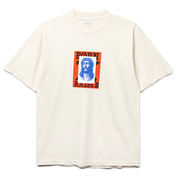 Salvation Tee | Cream