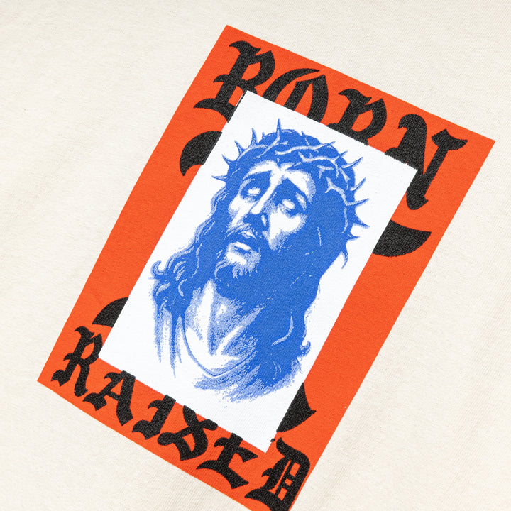 Salvation Tee | Cream