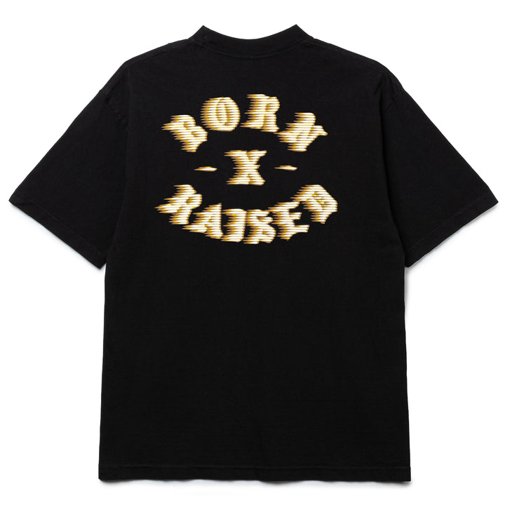 Speed Rocker Tee | Black