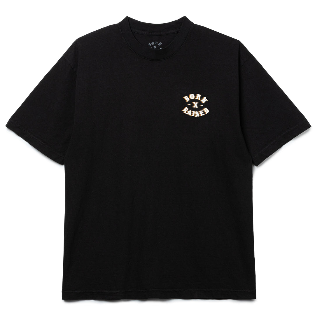 Speed Rocker Tee | Black