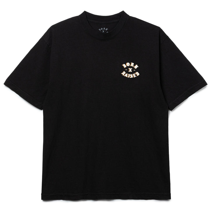 Speed Rocker Tee | Black
