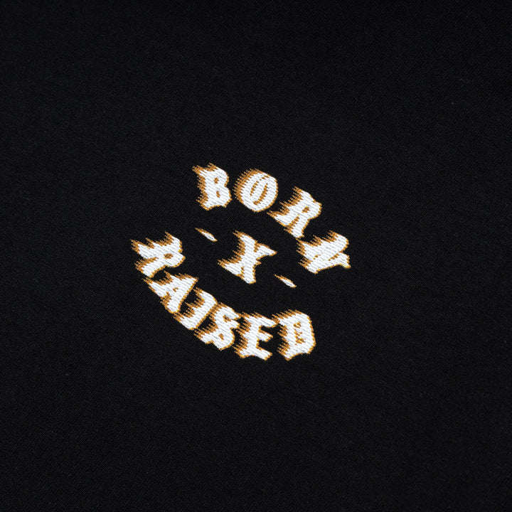 Speed Rocker Tee | Black
