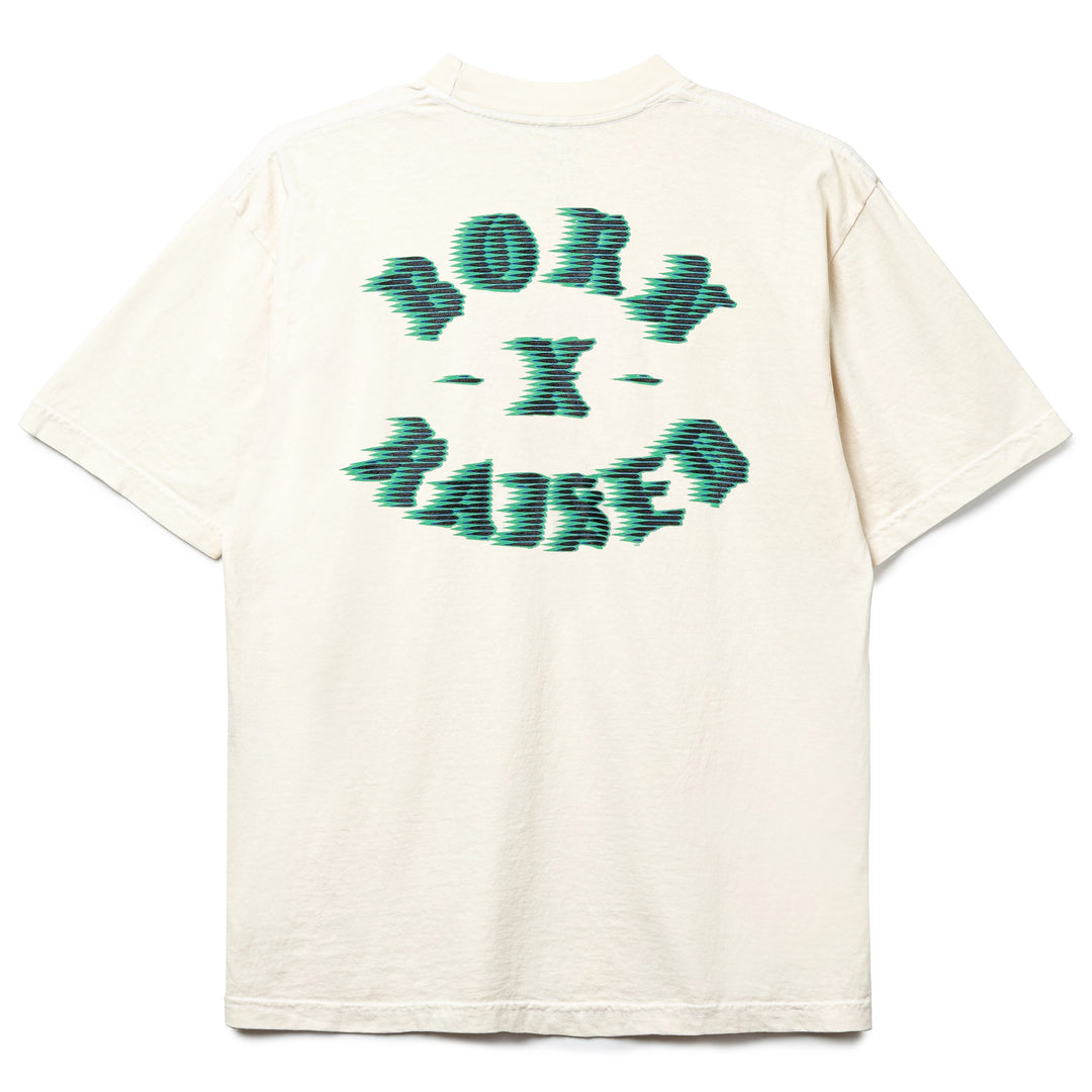 Speed Rocker Tee | Cream