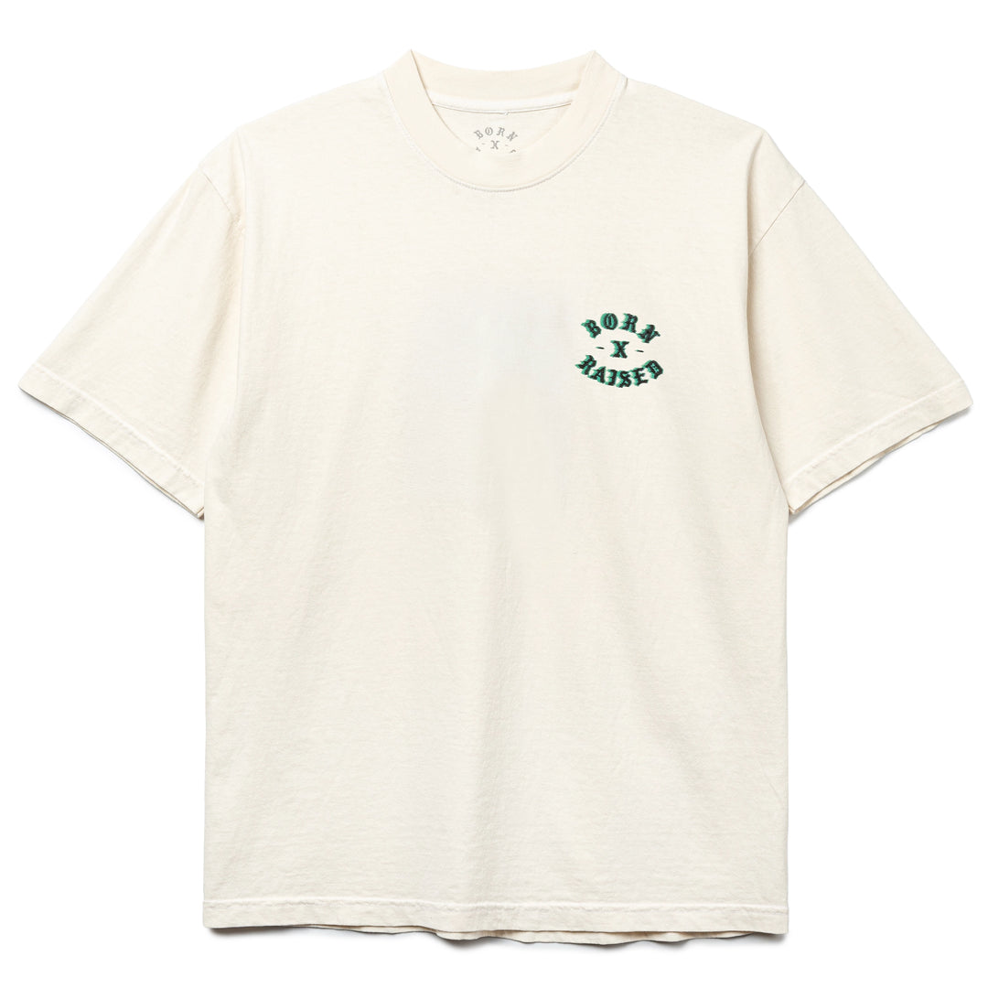Speed Rocker Tee | Cream